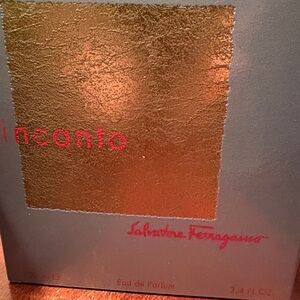 Salvatore Ferragamo perfume 100ml. Au de perfume NEW